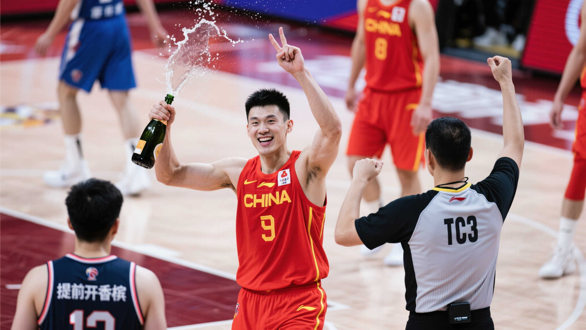功的案例