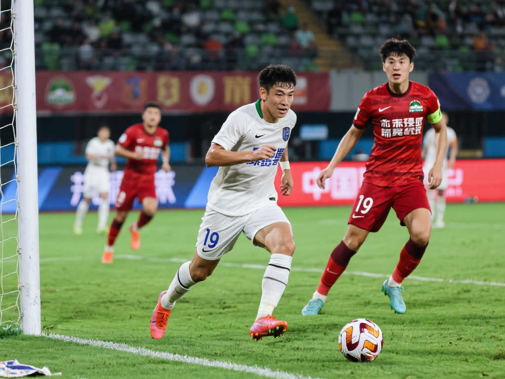 在西甲中 在西甲中